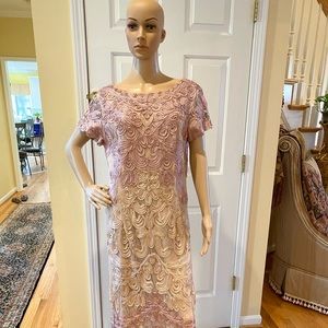Ombré Pink dress size 14!
